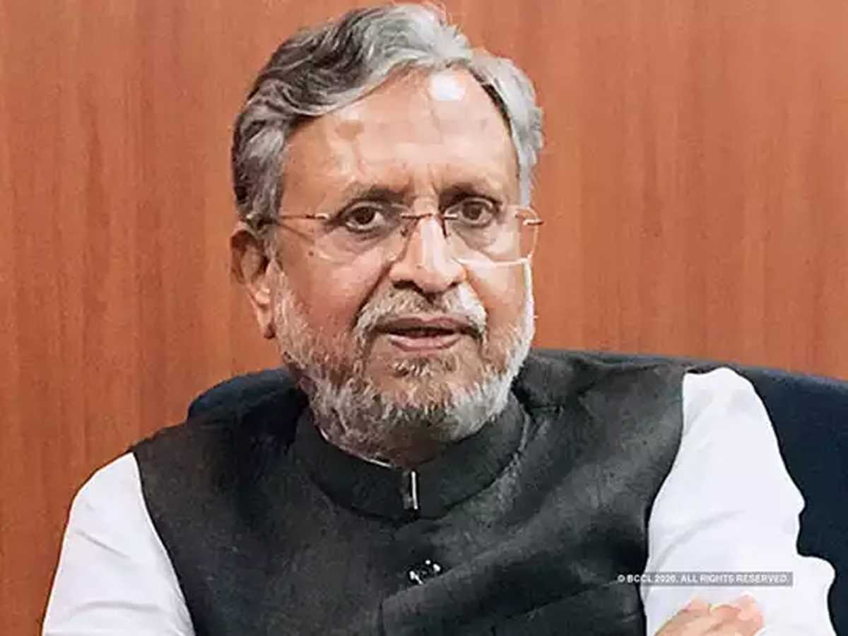 नीतीश कुमार फूलपुर या कहीं से चुनाव लड़ें, जमानत जब्त होगी : सुशील नीतीश कुमार फूलपुर या कहीं से चुनाव लड़ें, जमानत जब्त होगी : सुशील